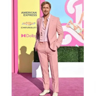 Barbie Ryan Gosling Pink Suit