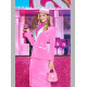 Barbie Margot Robbie Pink Blazer