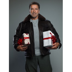 Arnold Schwarzenegger World Of Tanks Official Holiday Jacket