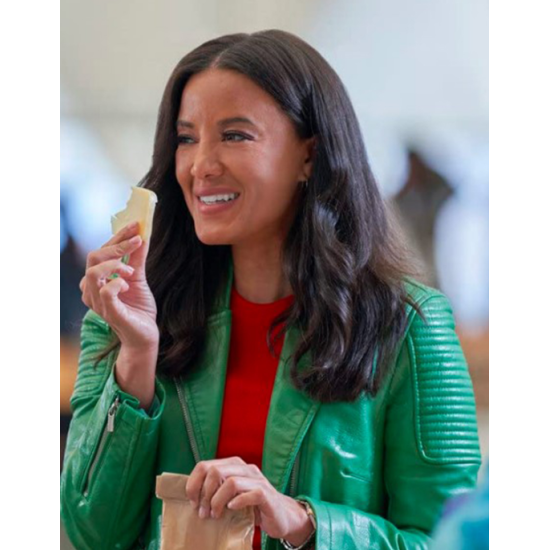 A Pinch Of Portugal Heather Hemmens Leather Jacket A Pinch Of Portugal Heather Hemmens Leather Jacket