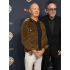 Beetlejuice Beetlejuice 2024 Michael Keaton Brown Jacket