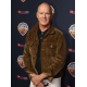 Beetlejuice Beetlejuice 2024 Michael Keaton Brown Jacket
