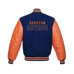 Men’s Houston Astros Varsity Jacket