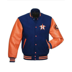 Men’s Houston Astros Varsity Jacket