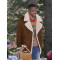 12 Dates of Christmas S02 Anthony Assent Brown Coat
