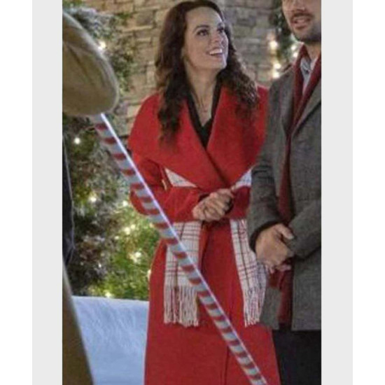 A Timeless Christmas Megan Turner Coat