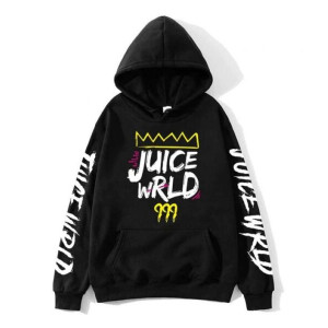  Juice WRLD 999 Pullover Hoodie
