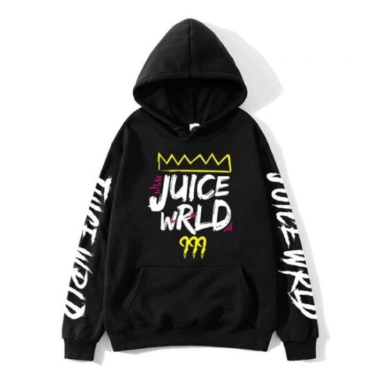  Juice WRLD 999 Pullover Hoodie