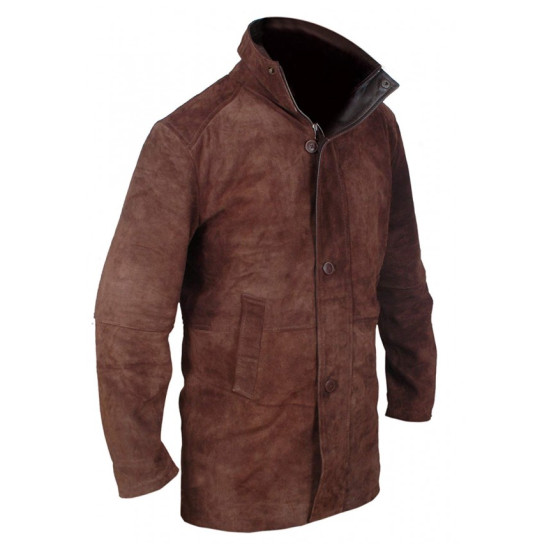 Robert Taylor Sheriff Walt Longmire Coat