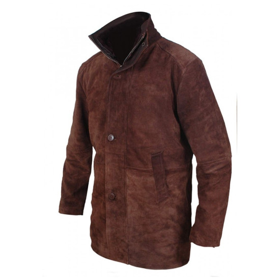 Robert Taylor Sheriff Walt Longmire Coat
