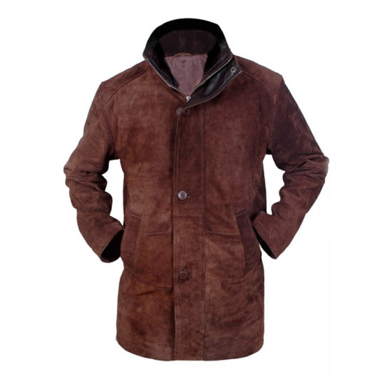 Robert Taylor Sheriff Walt Longmire Coat