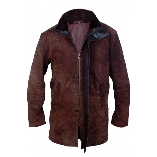 Robert Taylor Sheriff Walt Longmire Coat
