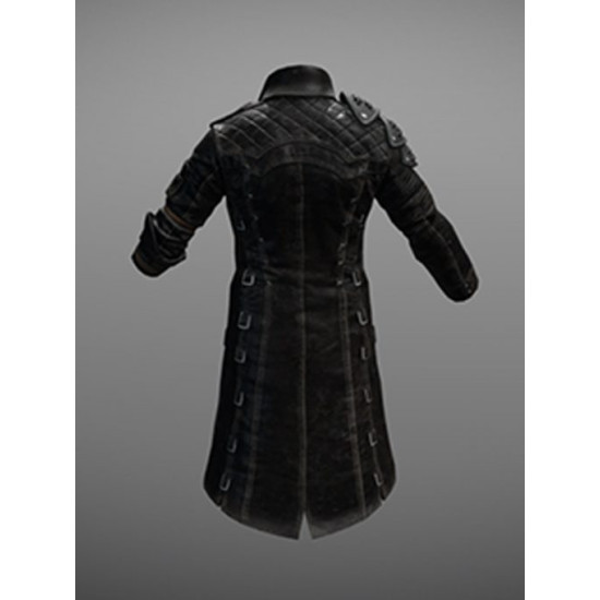 PlayerUnknowns Battlegrounds Black Coat