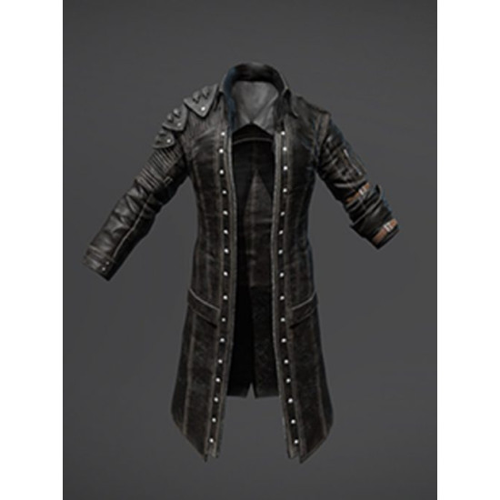PlayerUnknowns Battlegrounds Black Coat