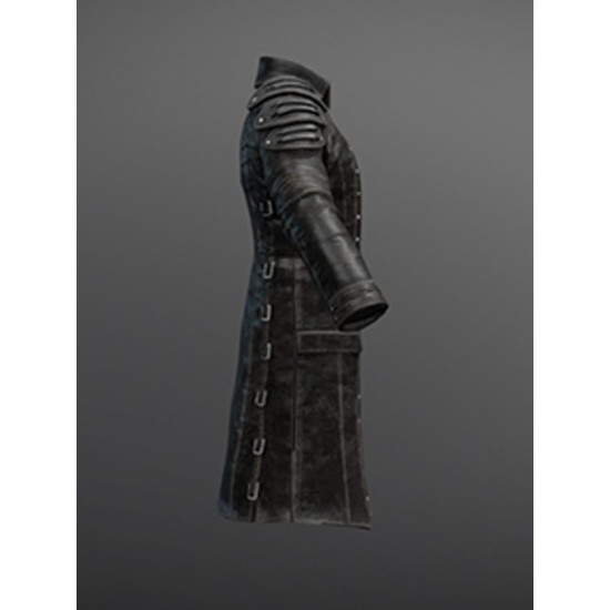 PlayerUnknowns Battlegrounds Black Coat