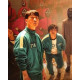 Squid Game Green Jacket