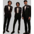 Squid Game Final Game Black Tuxedo