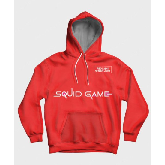 Squid Game Doll Hoodie Squid Game Doll Hoodie