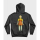 Squid Game Doll Hoodie Squid Game Doll Hoodie