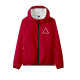 Squid Game Guard Pink Hoodie