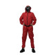 Squid Game Guard Jumpsuit