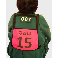Squid Game Vest