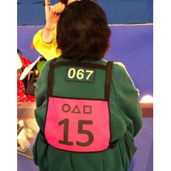 Squid Game Vest