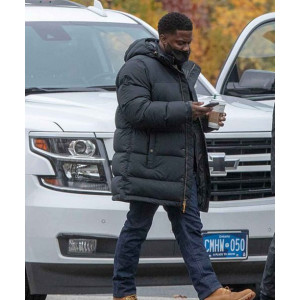 The Man from Toronto Kevin Hart Oversized Jacket
