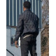 The Man from Toronto Kevin Hart Puffer Jacket