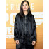 Jennifer Connelly Top Gun Maverick 2022 Black Jacket