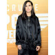 Jennifer Connelly Top Gun Maverick 2022 Black Jacket