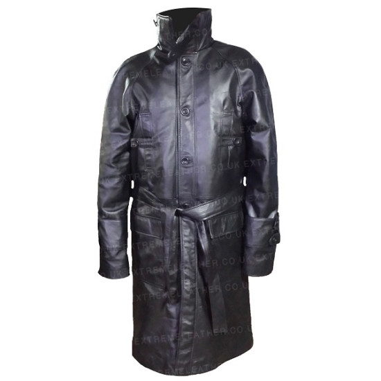 Harrison Ford Blade Runner Coat Harrison Ford Blade Runner Coat