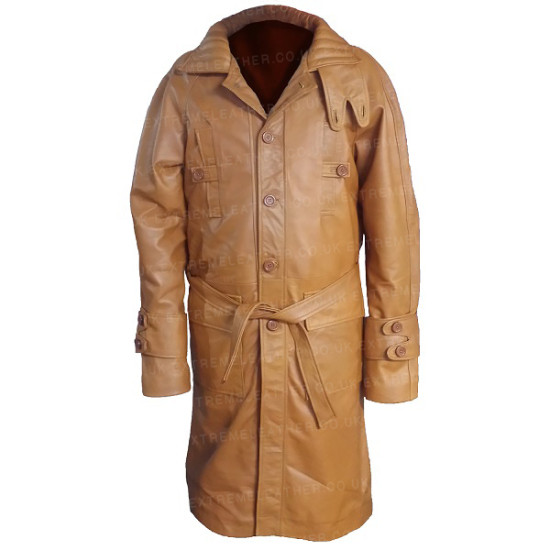 Harrison Ford Blade Runner Coat Harrison Ford Blade Runner Coat