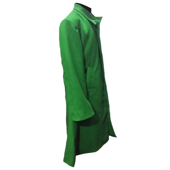 The Marvelous Mrs.Maisel Green Coat