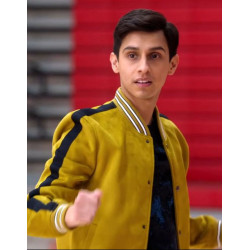 High School Musical Frankie A. Rodriguez Jacket