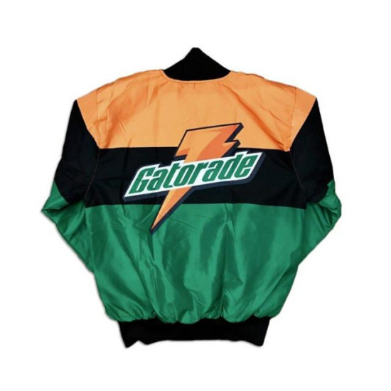 Gatorade Green Jacket