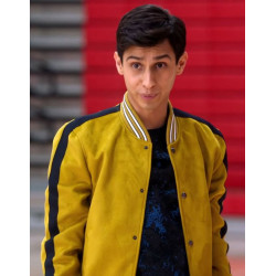 High School Musical Frankie A. Rodriguez Jacket