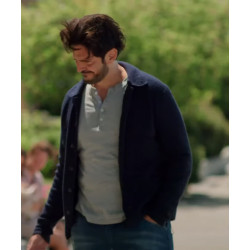 Love for Starters Jonathan Cherry Black Jacket