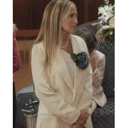 And Just Like That S01 Carrie Bradshaw Blazer